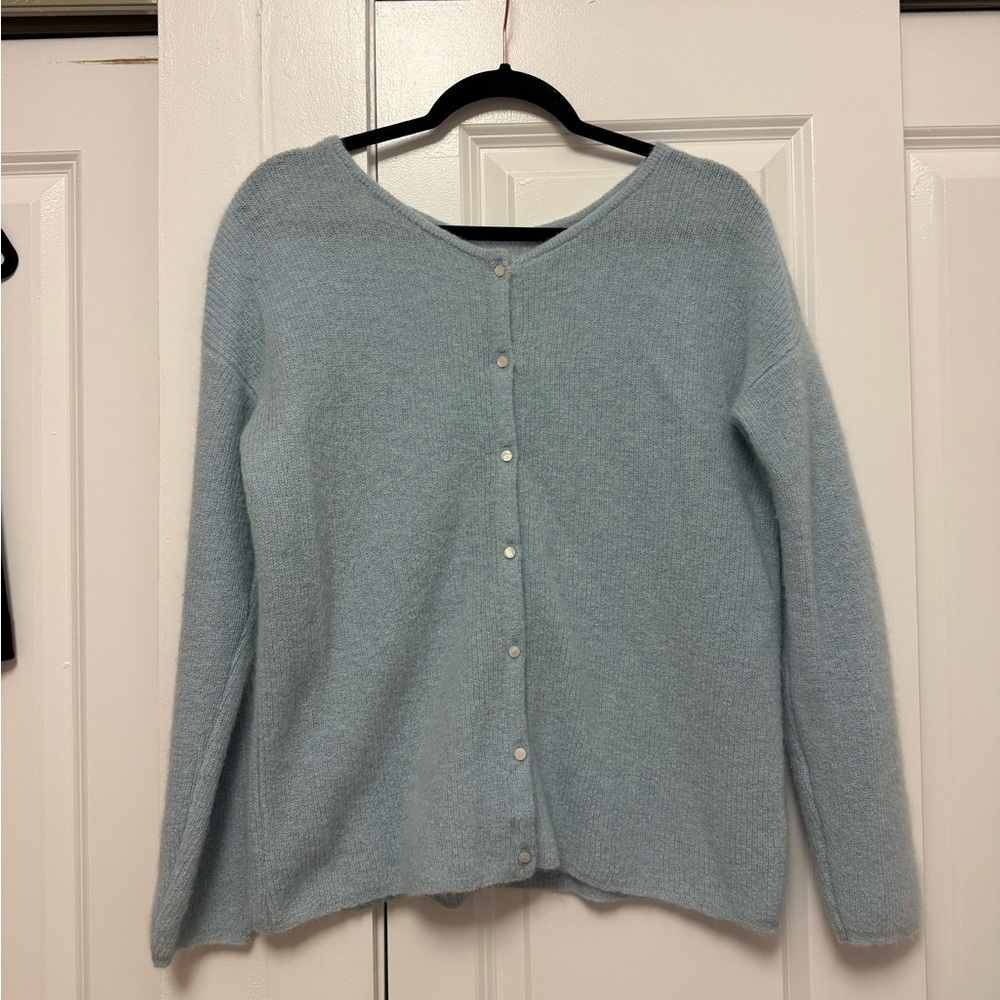 Sezane Gaspard Cardigan